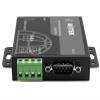 QWJWIYKUZ UT-6601H 0/100M TCP/IP to RS-232/485/422 Serial Device Server Supports Gateway Agent Server Dynamic IP & Static IP view 2