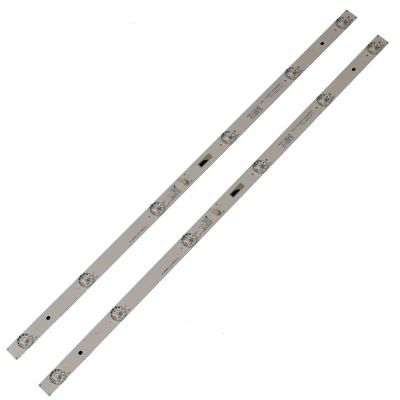 UFDIPLMY Compatible with Panasonic TH-32D400C Light Bar JL.D32061330-004BS-M 32D1500 32HR332M06A9 TH-32D400C JL.D32061330-004BS-M 32D1500 32HR332M06 (Color : 2PCS)