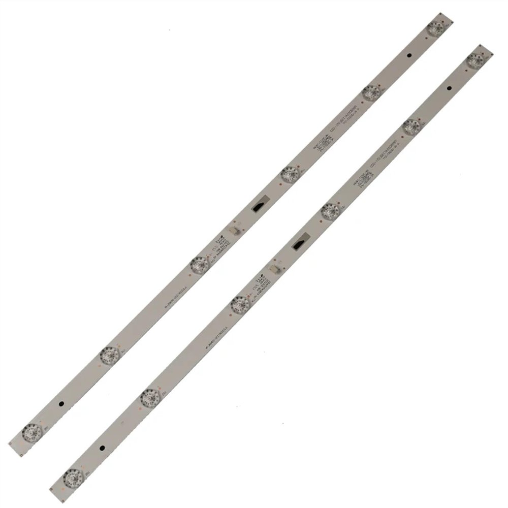 UFDIPLMY Compatible with Panasonic TH-32D400C Light Bar JL.D32061330-004BS-M 32D1500 32HR332M06A9 TH-32D400C JL.D32061330-004BS-M 32D1500 32HR332M06 (Color : 2PCS)