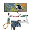 VSDISPLAY 10.3 Inch Portable LCD Screen IPS 1920x720 Monitor for DIY Laptop Secondary/Automotive Display,Supports VGA AV Video Input view 1