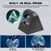 Alstar 1.25" 58 Degree 25mm Telescope Eyepiece - Bundle with - 1.25" 45-Degree Diagonal Prism view 3