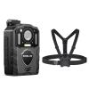 BOBLOV Bundle Deal, KJ25 256GB Body Camera and Dual Shoulder Mount Vest view 1
