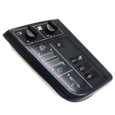 WZCNLXLX New Hand Throttle Display Screen 7834-73-2002 7834732002 for Komatsu PC60-7 200-6 Excavator