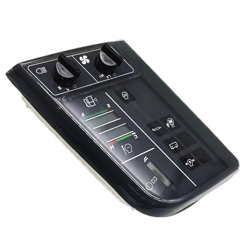 WZCNLXLX New Hand Throttle Display Screen 7834-73-2002 7834732002 for Komatsu PC60-7 200-6 Excavator