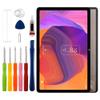 [New] Duotipa LCD Display Screen Digitizer Assembly Replacement for TCL Tab Pro 5G TCL Pro 5G 9198S with Technical Repair Tools Kit-Black. view 1