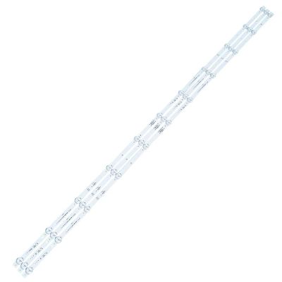 UFDIPLMY 6PCS (2TV) LED Backlight Strip Lamp Compatible with JL.D550B1330-022GS LCD Lamp Bar 55G5 55A4U 55D5S (Color : 6pcs)