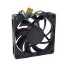 1pcs DE07015T12U 7015 70mm 12V 0.7A winds of PWM CPU cooling fan view 1