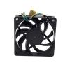 1pcs DE07015T12U 7015 70mm 12V 0.7A winds of PWM CPU cooling fan view 2