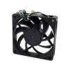 1pcs DE07015T12U 7015 70mm 12V 0.7A winds of PWM CPU cooling fan view 3