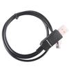 USB to RJ11 RJ12 RS232 Serial Converter Cable for Keyence PLC Communication Cable view 2