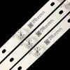 UFDIPLMY 16PCS(2TV) New LED Backlight Strip Compatible with JAV 50inch JL.D50051330-044AS-M ID5205P-D8JAV LED50HD710 K50DLM8FS8PCS 410mm 3V (Color : 2TV(16PCS)) view 2