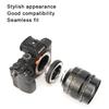7artisans LM-E Close Focus Adapter Ring for Leica M Lens to Sony E Mount Camera view 2