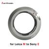 7artisans LM-E Close Focus Adapter Ring for Leica M Lens to Sony E Mount Camera view 3