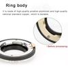 7artisans LM-E Close Focus Adapter Ring for Leica M Lens to Sony E Mount Camera view 4