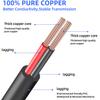 12V DC Power Splitter 5.5mmx2.1mm 1 Female to 2 Female Power Adapter 12V 5A Splitter Adapter for CCTV Camera LED Strip Router 2pcs view 3