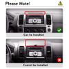 4+32GB 8 Core 9" IPS Touch Screen Android Car Radio for Nissan Navara 3 D40 2004-2010 Android 13 Upgrade Radio Stereo Dash Kit Built-in Car-Play Android Auto GPS Navi view 4