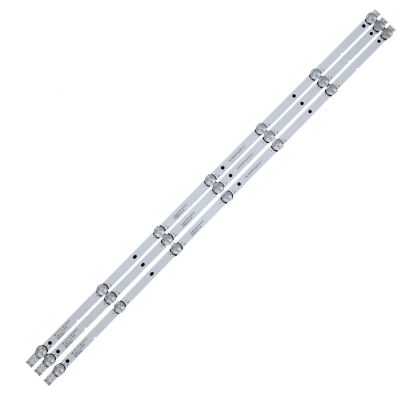 UFDIPLMY 6pcs LED Backlight Strip 7 Lamp Compatible with MS-L1717 YAL13-00730300-18 40E2 V400HJ6-PE1 40L3750VM 40L48504B 40L48804M (Color : 6pcs(2TV))