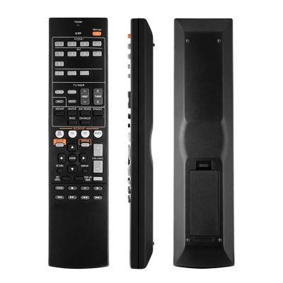 Remote Control for RAV521 ZJ66500 Fit for Yamaha RAV522 RAV462 RAV463, AV Receiver RX-V283 RX-V371 RX-V373 RX-V375 RX-V377 RX-V381 RX-V383 RX-V385 RX-V471 RX-V475 RX-V483 RX-V485 HTR3067