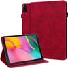 ALILANG Case for Honor Pad X9 11.5 Inch Tablet Cases 2023 with Stylus, Multiple Viewing Angles PU Leather Stand Flip Cover for Honor Pad X9 Case -Red view 1