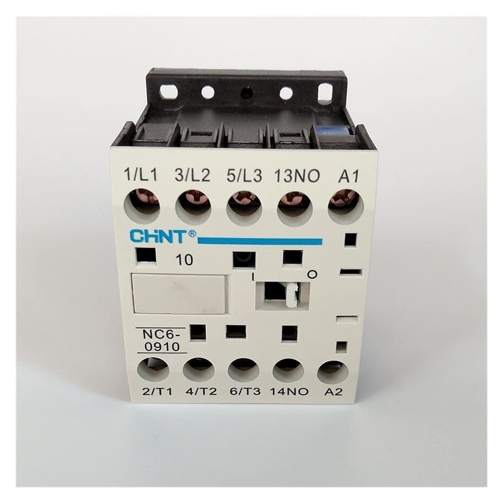 PGMTDEFXJO Circuit Breaker AC.Contactors NC6-0910 AC220V.Usually Open