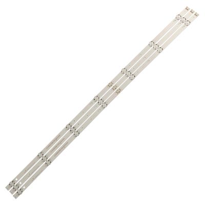 UFDIPLMY LED Backlight Strip Compatible with LC43490063 LG 43UJ634V 43LJ61_FHD_L LC43490059A LC43490058A Innotek 17Y 43inch_A LC43490074A