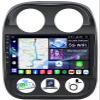[4Core+64GB] Car Radio Stereo for Jeep Compass Patriot 2010-2016: Upgrade 5G WiFi 10.4" 1280 * 800 Touchscreen Head Unit Wireless Carplay Android Auto Bluetooth GPS FM SWC Backup Camera view 1