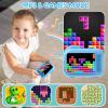 Kids Instant Print Camera With 3.5 Inch Screen - Digital Camera for Children Ages 3-12 - Birthday Gift for Boys and Girls view 4