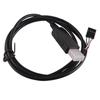 Mendouconert USB Console Cable for Aruba Wirelss Access Point AP-207 AP-304 305 AP-314 315 Supported Win 11 10 8 7 (6ft) view 2