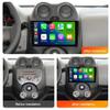 8+128GB 8Core Car Radio Stereo for Nissan March 2010-2013 Dash Kit Car GPS Navigation,9" IPS Touch Screen Head Unit with Car-Play & Android Auto/SWC/DSP/Rear View view 2