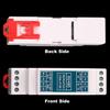 RS485 Repeater Sharer Distributor Hub RS485 Signal Extension Amplification Photoelectric Isolation Anti-Interference (150Kbps) view 2