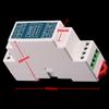 RS485 Repeater Sharer Distributor Hub RS485 Signal Extension Amplification Photoelectric Isolation Anti-Interference (150Kbps) view 3