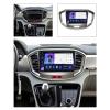 HMRUAGII Android 13 Double Din Car Stereo 9 Inch Touch Screen Radio with GPS Navigation Bluetooth FM Radio Receiver for JAC Refine M4 2016~2018 Support Carplay/Auto/DSP/RDS,8 core nf5 4g+64g view 2