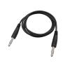 WUZDPRCJ Red Black 4mm Banana Plug Test Leads Connector 4mm Banana Plugs Male Flexible Wire Cable for Power Electronic Testing Multimeter view 4