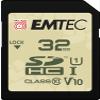 EMTEC 32GB Outdoor SD Card - UHS-I U1 V10 Class 10 Trail Camera SD Card - IPX6 and IPX7 Protection - Ideal for Full HD Videos - 2-Pack view 3