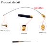 Geekstory 2 PCS LoRa Antenna 915MHz 2DBI with U.F.L I-P.EX to SMA Connector for Lora Board ESP32 Lora32u4 II WiFi Lora32 15cm view 2