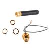 Geekstory 2 PCS LoRa Antenna 915MHz 2DBI with U.F.L I-P.EX to SMA Connector for Lora Board ESP32 Lora32u4 II WiFi Lora32 15cm view 3