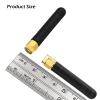 Geekstory 2 PCS LoRa Antenna 915MHz 2DBI with U.F.L I-P.EX to SMA Connector for Lora Board ESP32 Lora32u4 II WiFi Lora32 15cm view 4
