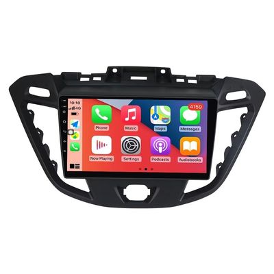 MekedeTech Android Car Stereo GPS Navigation Multimedia for Ford Transit 2013-2019 Head Unit,9 inch Touch Screen Upgrade with 4G LTE Wireless CarPlay/Android Auto,8 core 2+32G
