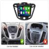 MekedeTech Android Car Stereo GPS Navigation Multimedia for Ford Transit 2013-2019 Head Unit,9 inch Touch Screen Upgrade with 4G LTE Wireless CarPlay/Android Auto,8 core 2+32G view 2