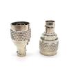 Ahoaepy 2PCS N BNC Antenna Adapter, Type N Male to BNC Female Coaxial Cable Connector for Antennas,WiFi Radios,LMA,Extension Cable view 2
