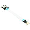 Sintech Micro SD SDXC UHS-II Male to Female Extension Card with 9CM Flex Cable,Support SD/SDHC/SDXC UHS-I UHS-II V60 V90 view 3