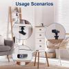 CFTGIW 1080P HD Security Camera Motion Detection, Infrared Night with Loop Recording for App Remote Control view 3
