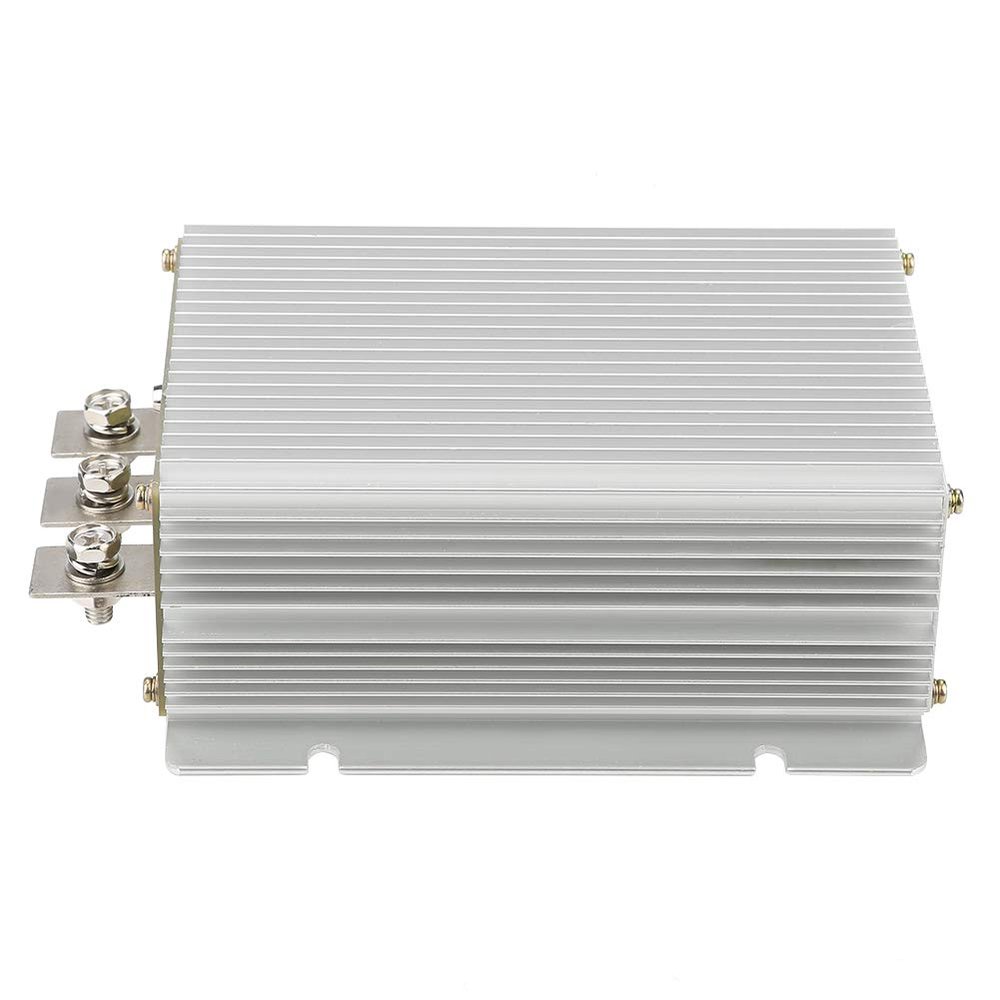 24V to 12V 50A DC Converter High Power Step Down Supply 600W with IP68 for Car