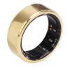 CFTGIW Lightweight Alloy Smart Ring with Exercise Tracking, Sleep Analysis, Phone Application, Minimalistic Design, and Alloy Material (Size 12) view 1