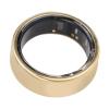 CFTGIW Lightweight Alloy Smart Ring with Exercise Tracking, Sleep Analysis, Phone Application, Minimalistic Design, and Alloy Material (Size 12) view 2