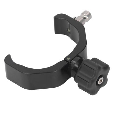 DirectNine Basics Date Collector Holder, GPS RTK Pole Clamp Universal Portable Data Collector Bracket Mount Range Pole Bracket