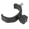 DirectNine Basics Date Collector Holder, GPS RTK Pole Clamp Universal Portable Data Collector Bracket Mount Range Pole Bracket view 1