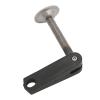 Outboard Motor Repairing Bolt, Outboard Motor Transom Clamp Screw & Handle Assembly for 4hp 2 Stroke Engine view 4