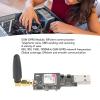 SIM800C USB to GSM Module,USB Communication Modem GSM GPRS 850, 900,1800,1900MHz,with Bluetooth Phone Voice SMS Data view 2