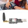 SIM800C USB to GSM Module,USB Communication Modem GSM GPRS 850, 900,1800,1900MHz,with Bluetooth Phone Voice SMS Data view 3